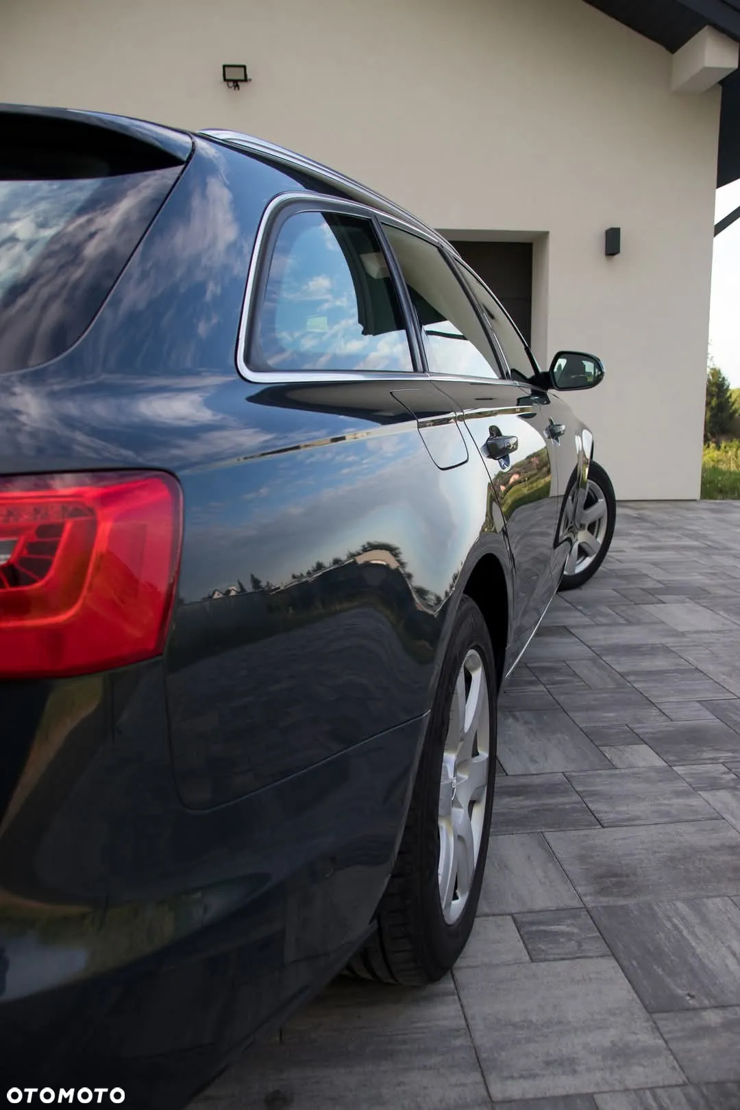 Audi A6 - 12