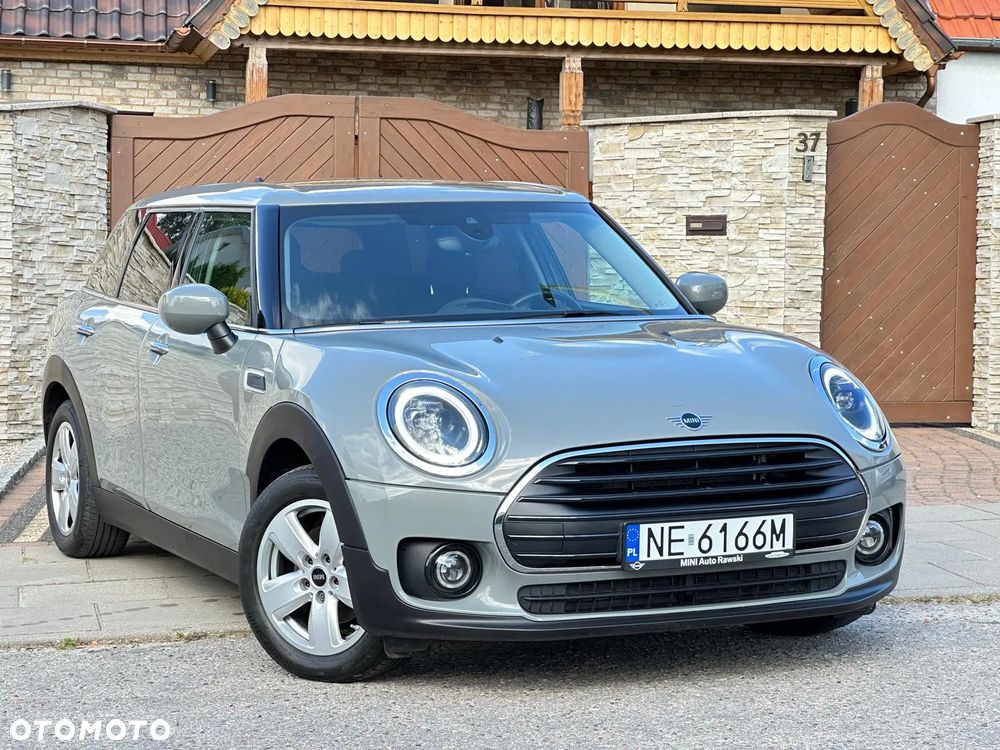 MINI Clubman One - 14