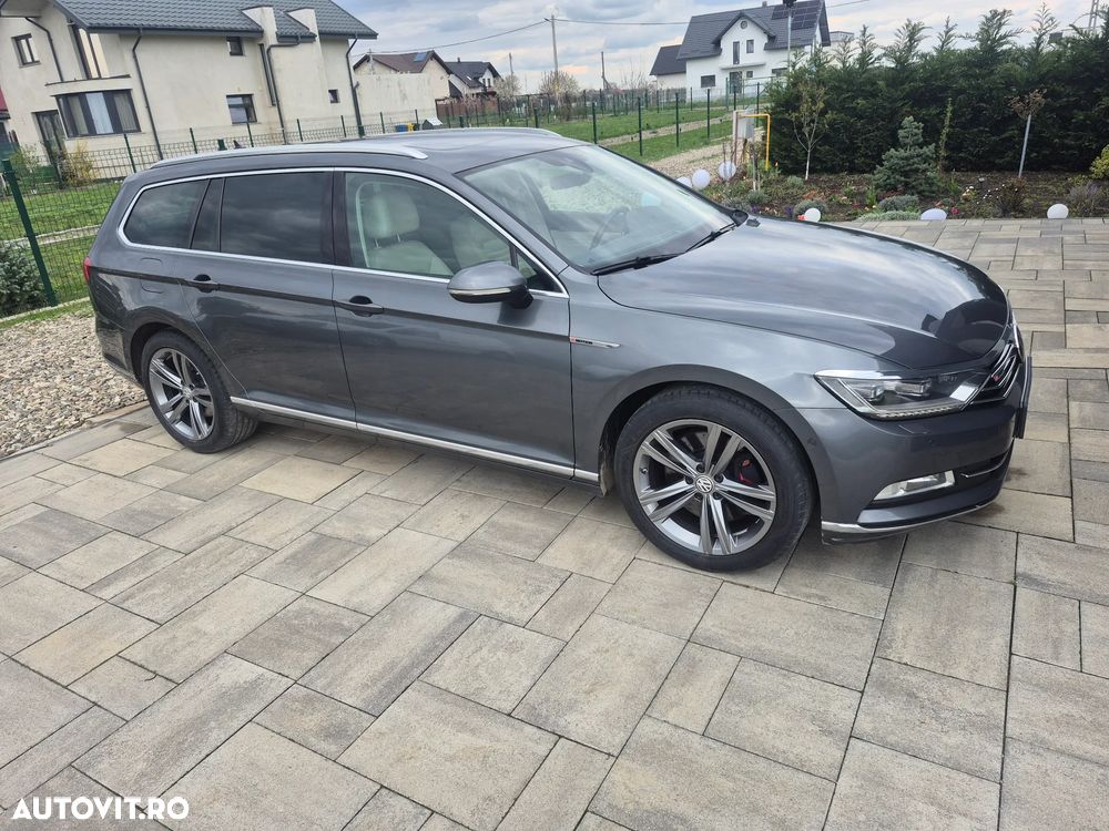Volkswagen Passat - 2