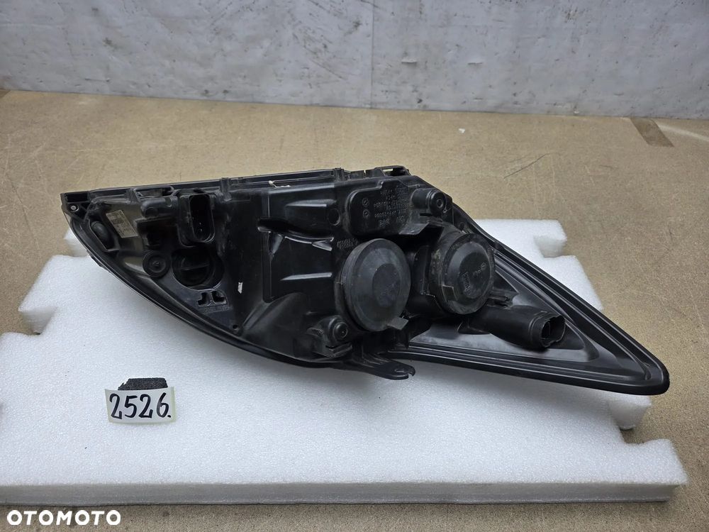 Ford Focus Mk II 2 LIFT 07-11r 8M5113W030CF lampa lewy lewa przednia przód - 6