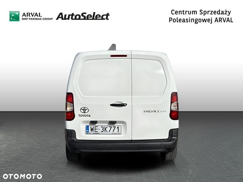 Toyota Proace City - 5
