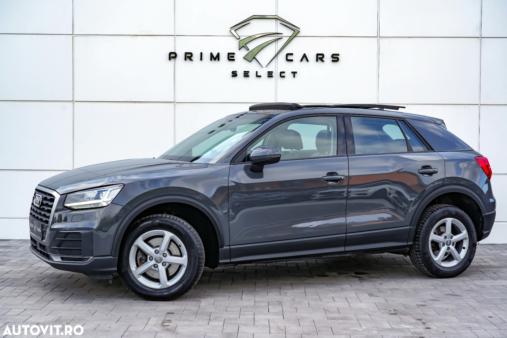 Audi Q2 40 TFSI quattro S tronic Design - 18