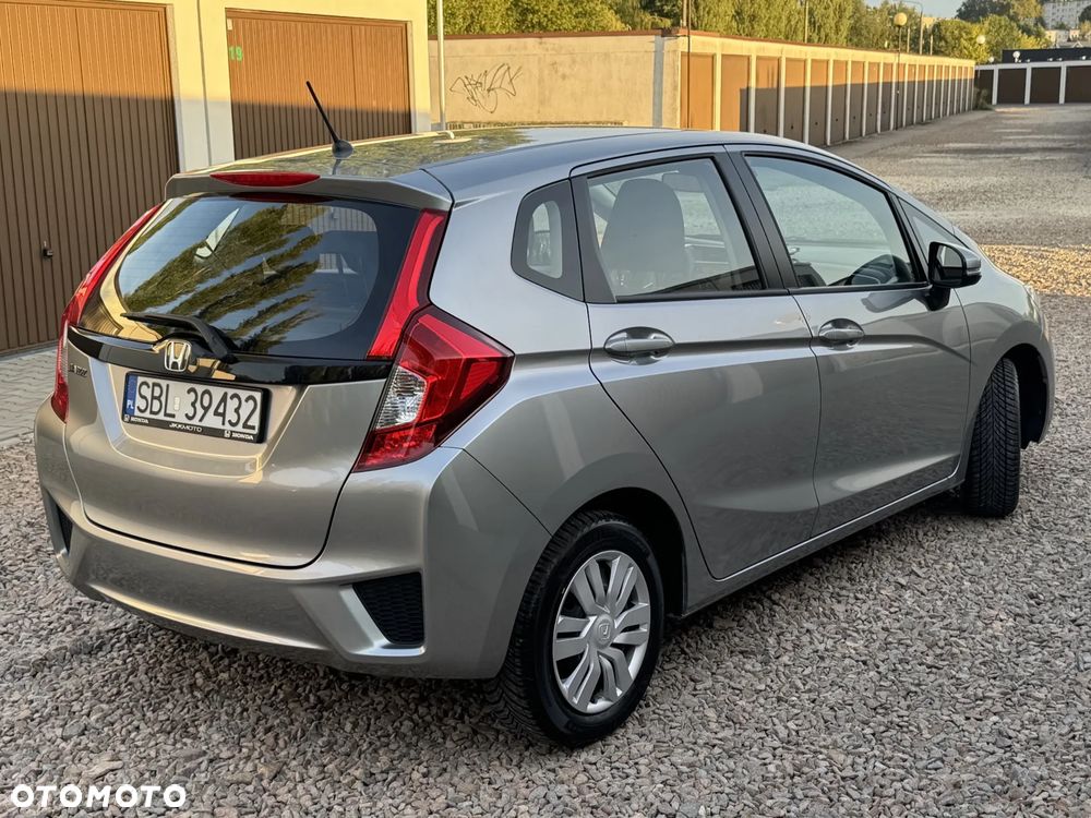 Honda Jazz - 23