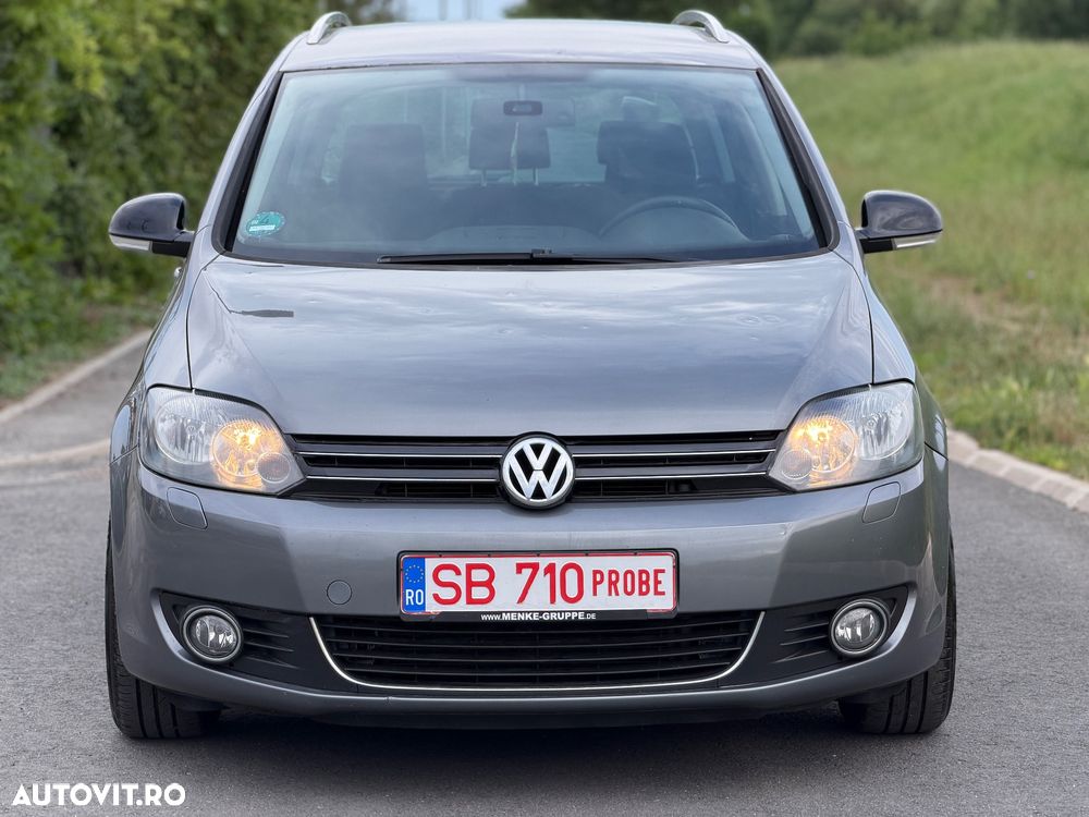 Volkswagen Golf Plus 1.6 TDI DPF Style - 7