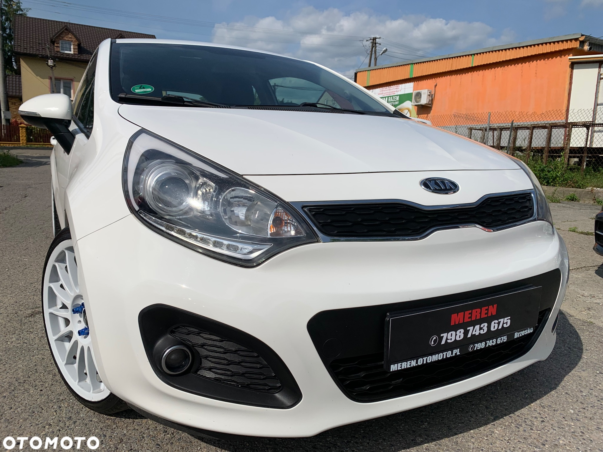 Kia Rio 1.2 Business Line - 5