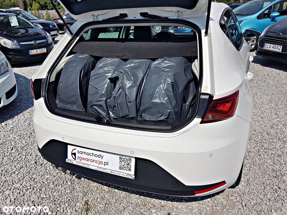 Seat Leon 1.4 TSI FR S&S - 25