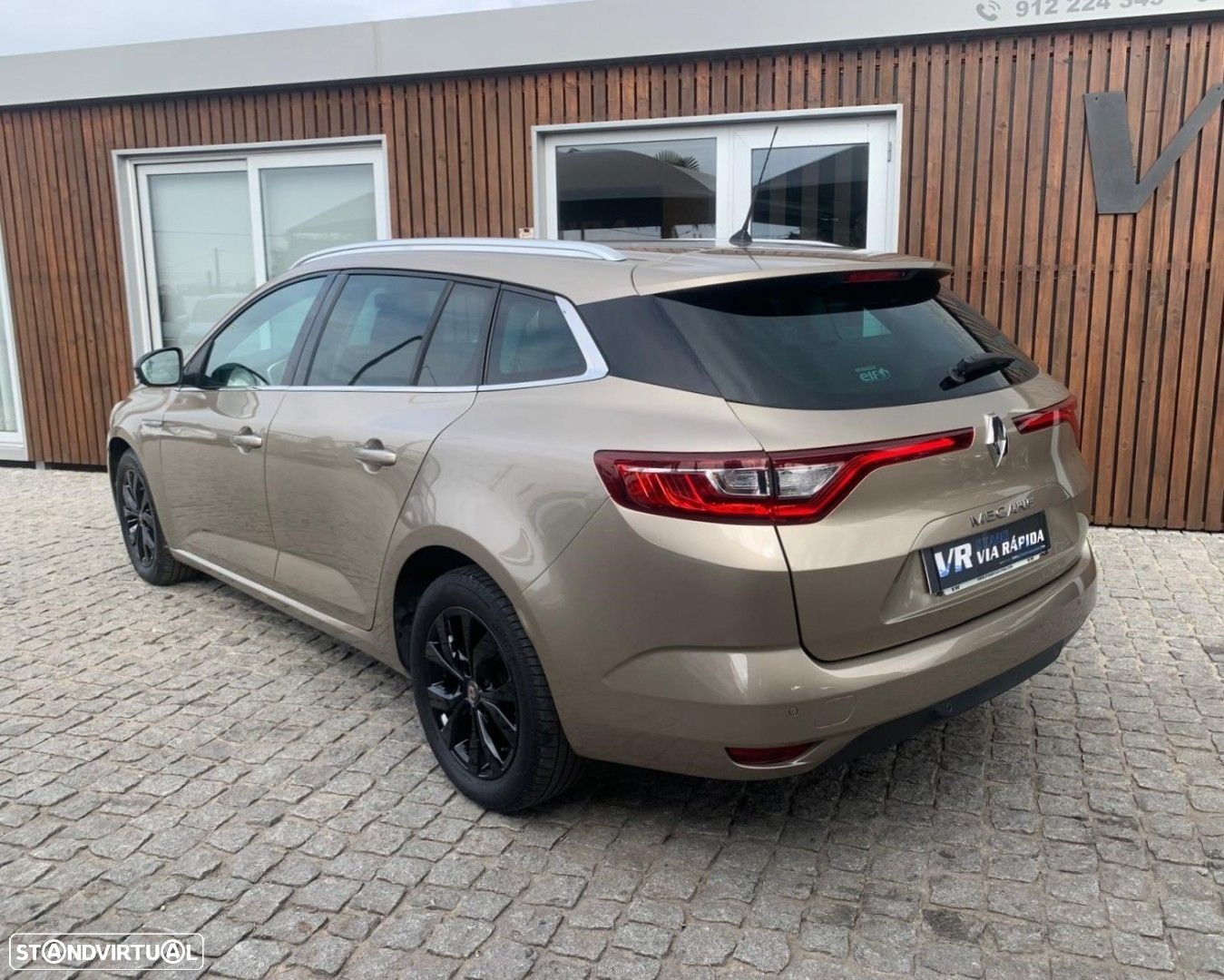 Renault Mégane Sport Tourer 1.5 dCi Limited - 7
