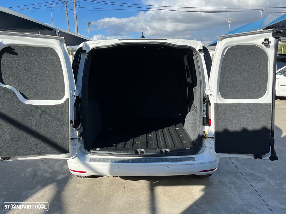 VW Caddy Cargo 2.0TDi 102 Cv Business - 15
