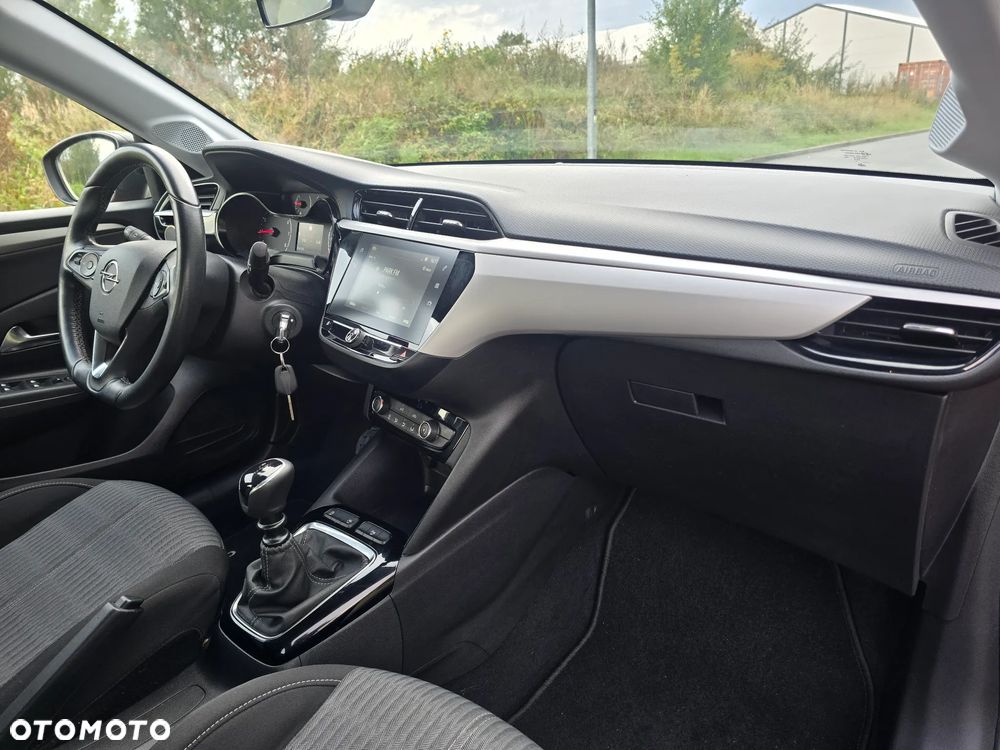 Opel Corsa 1.5 Diesel Start/Stop Edition - 20