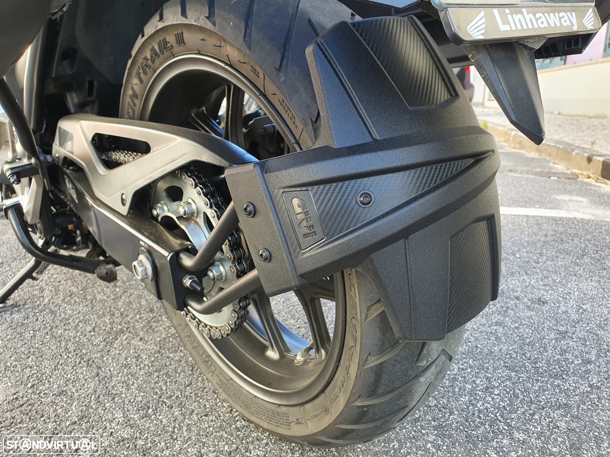 Honda NC750X - 10
