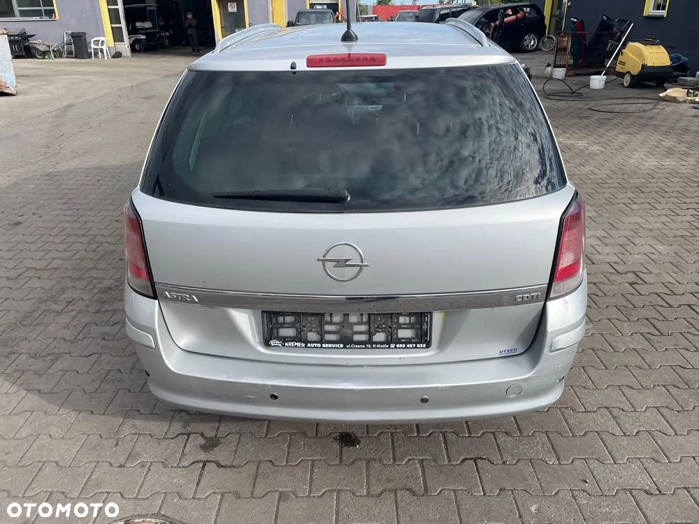 Opel Astra na części Kolor: 2AU (157) - 3