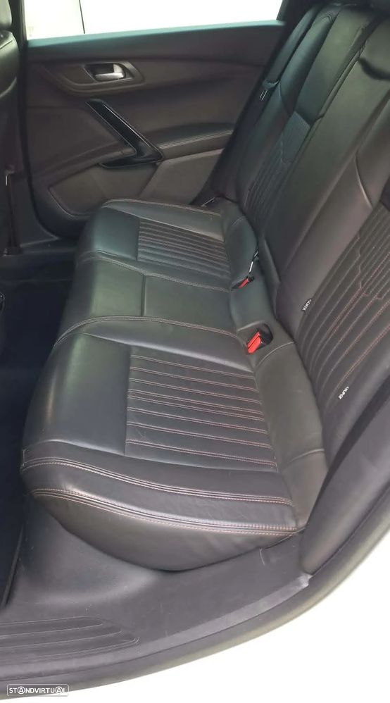 Peugeot 508 RXH 2.0 HDi Hybrid4 Limited Edition 2-Tronic - 10