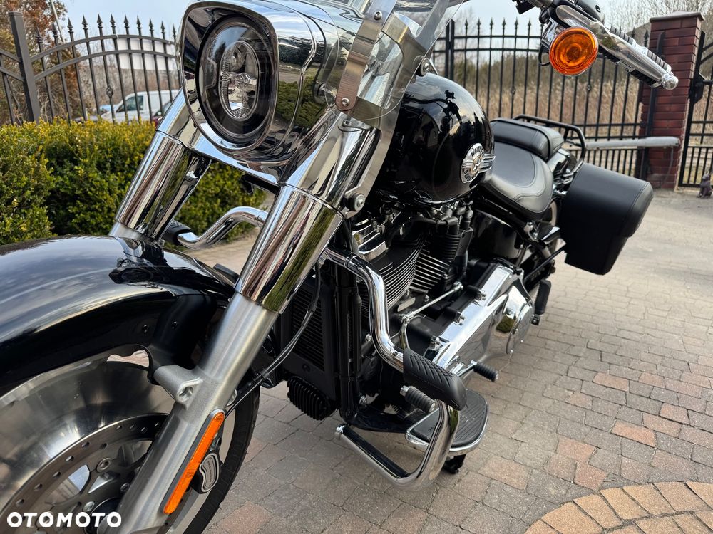 Harley-Davidson Softail Fat Boy - 2