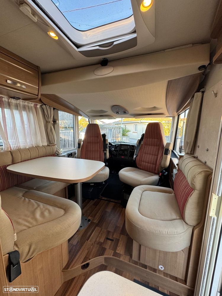 Hymer Exsis I 698 - 22