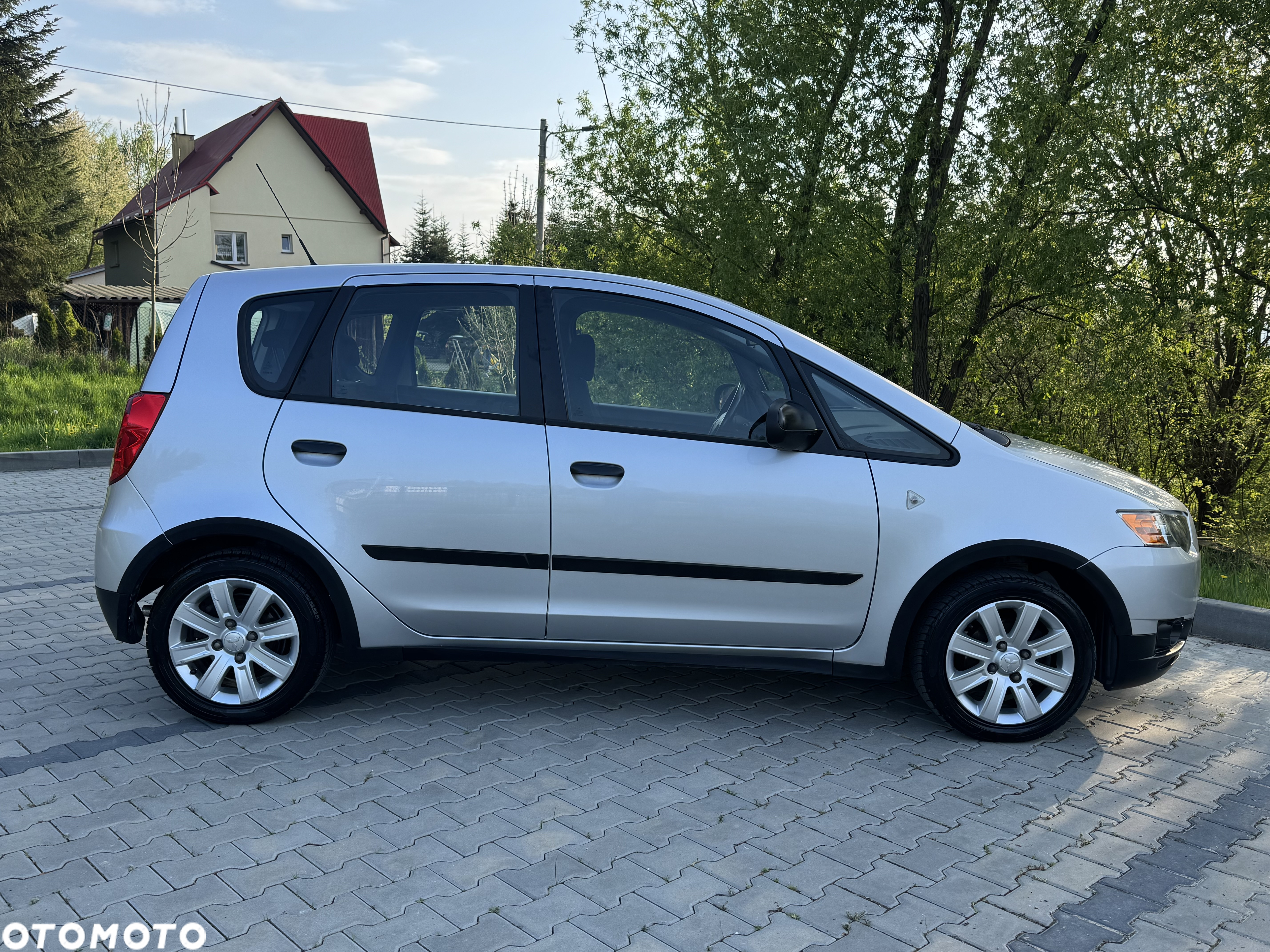 Mitsubishi Colt 1.3 Inform Cleartec - 10
