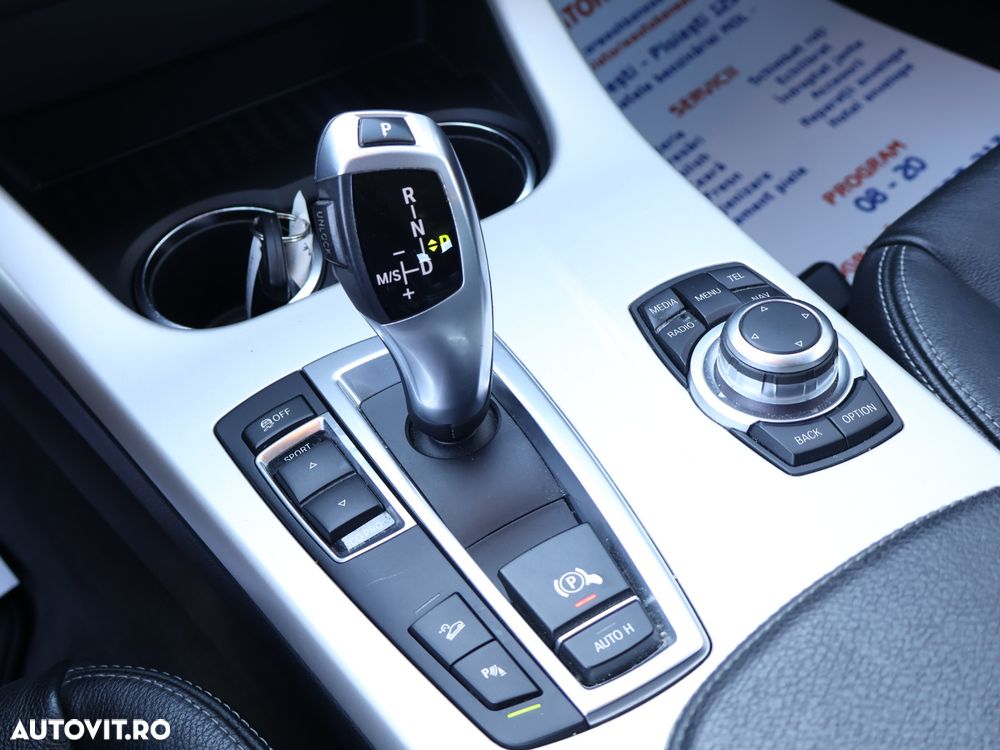 BMW X3 xDrive20d Aut. - 20