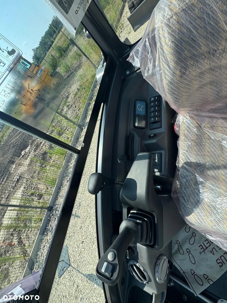 Volvo EC18E  2026, nowa koparka, dealer PL - 17