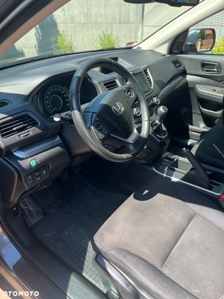 Honda CR-V 2.0 Elegance Plus (2WD) - 12