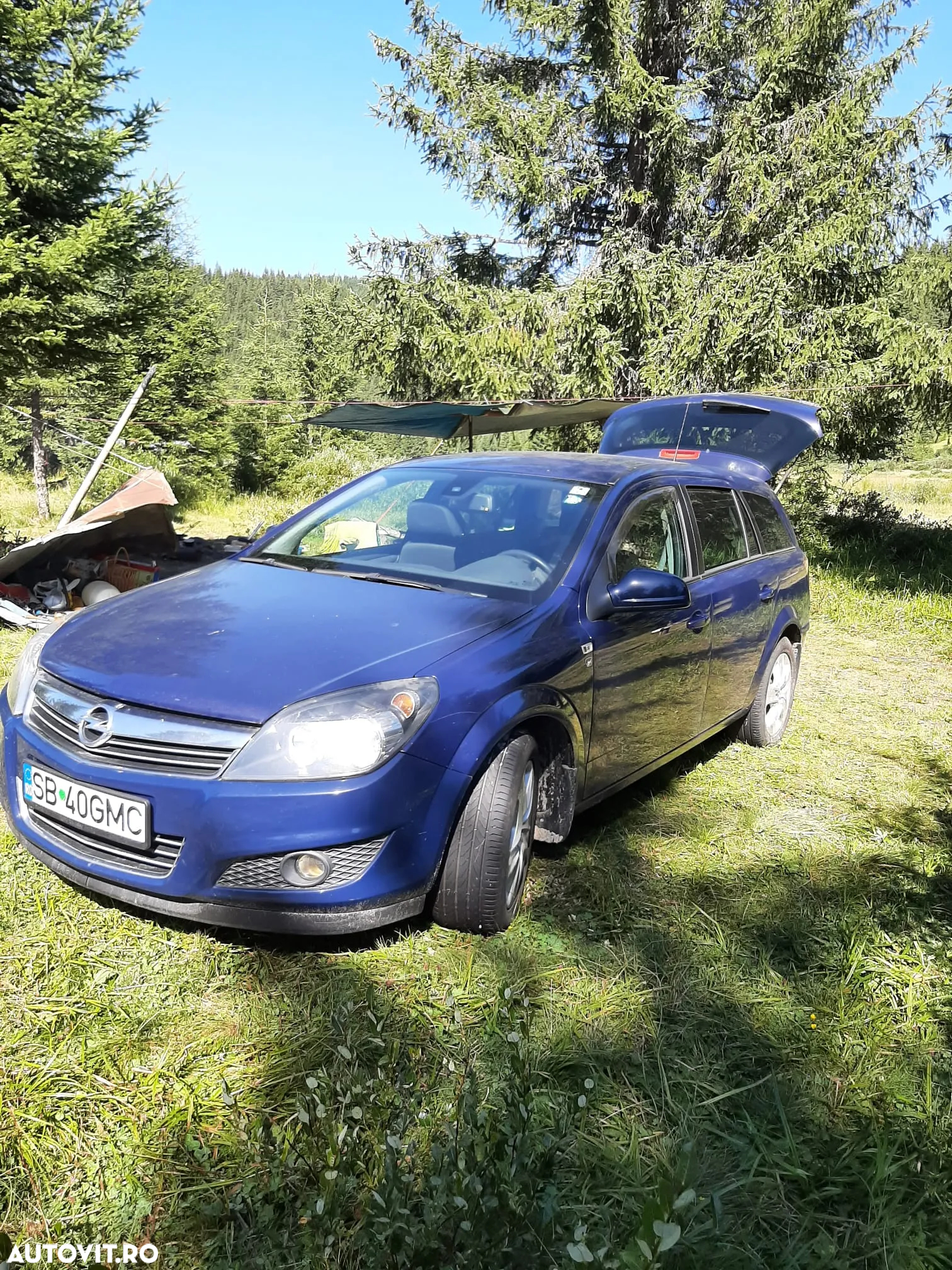 Opel Astra - 3