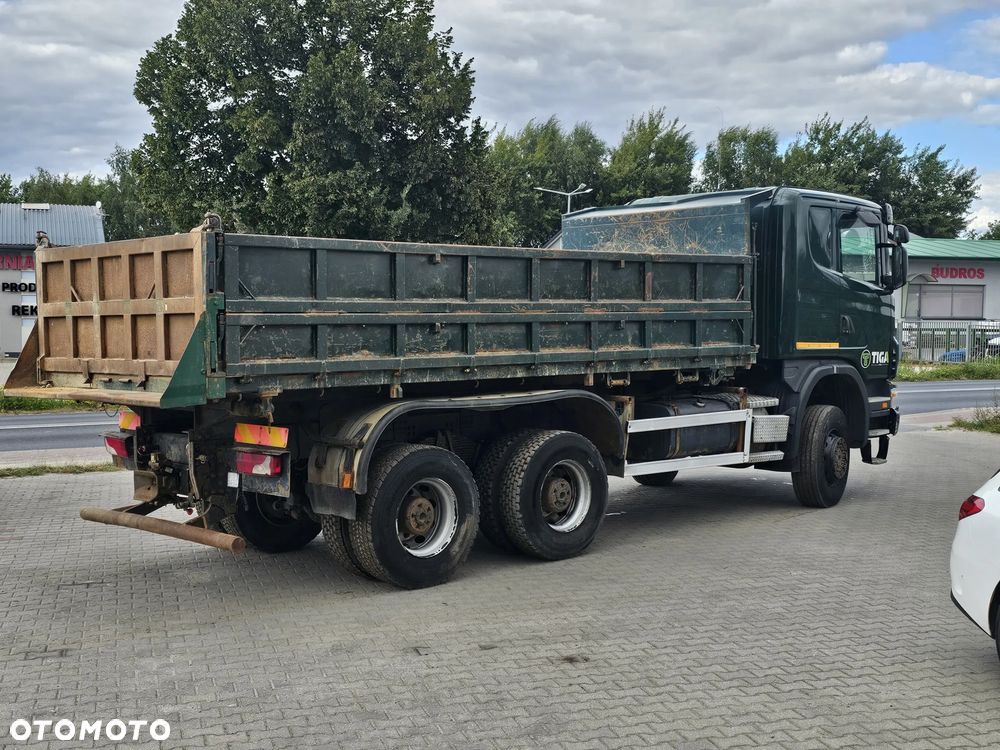 Scania G440 6x6 // 2011r // 402 tys km - 6