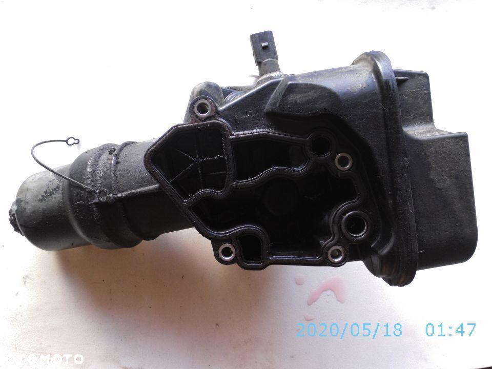 VW EOS 2.0 TSI TFSI obudowa filtra 06F115397H - 1