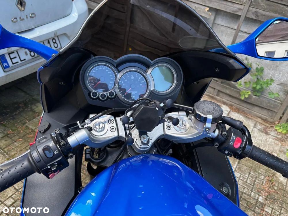 Triumph Sprint - 4