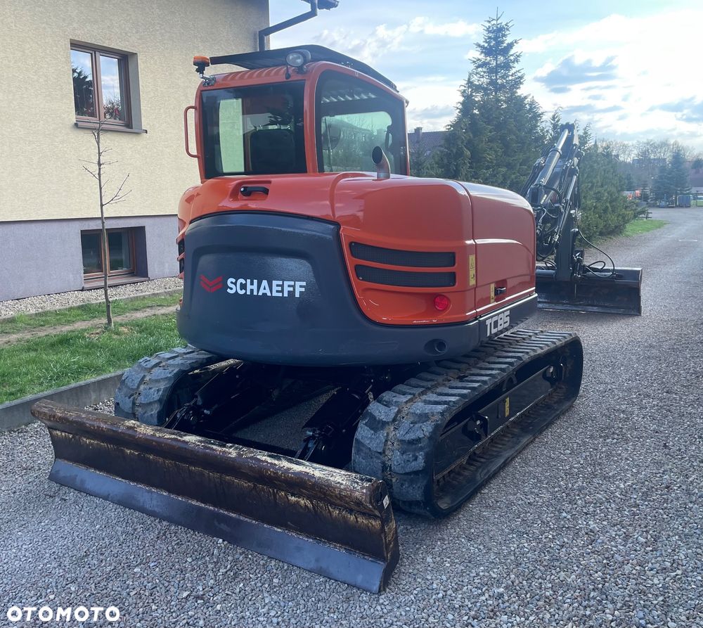 Terex TC 85 TW KX ZX SV HML - 17