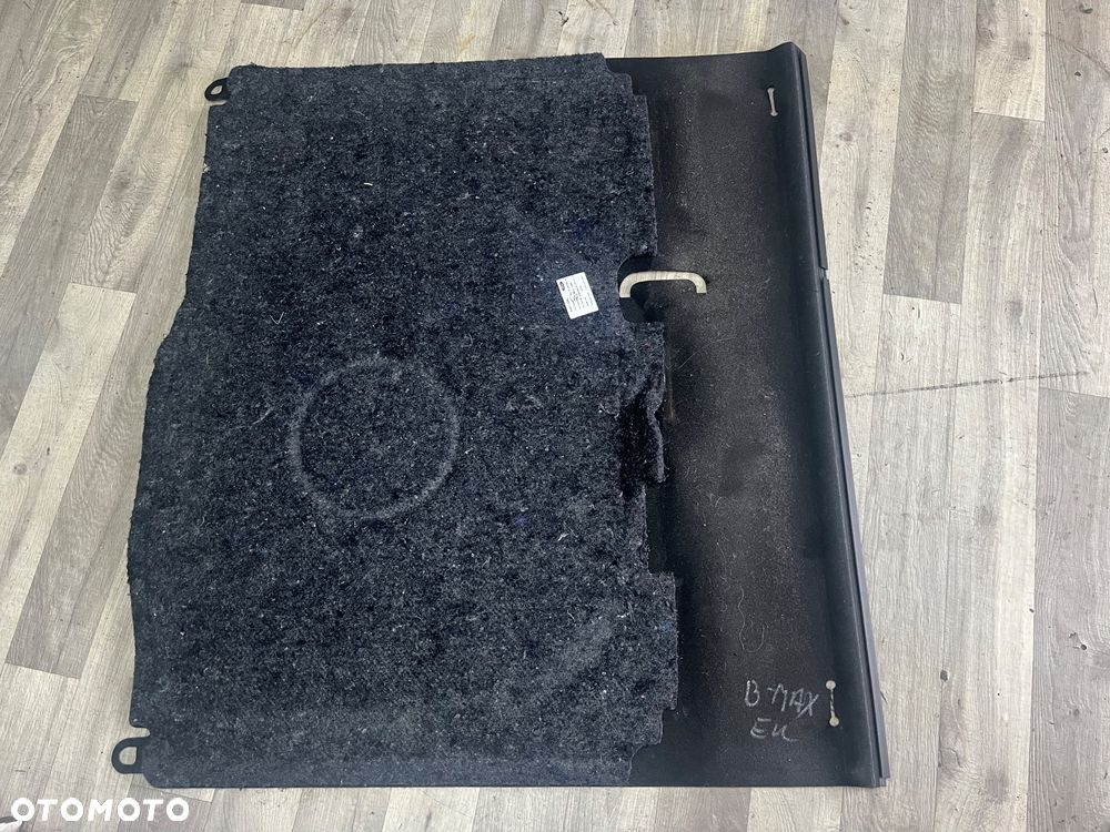 Ford B-max Wykładzina Podłoga Bagażnika - 4