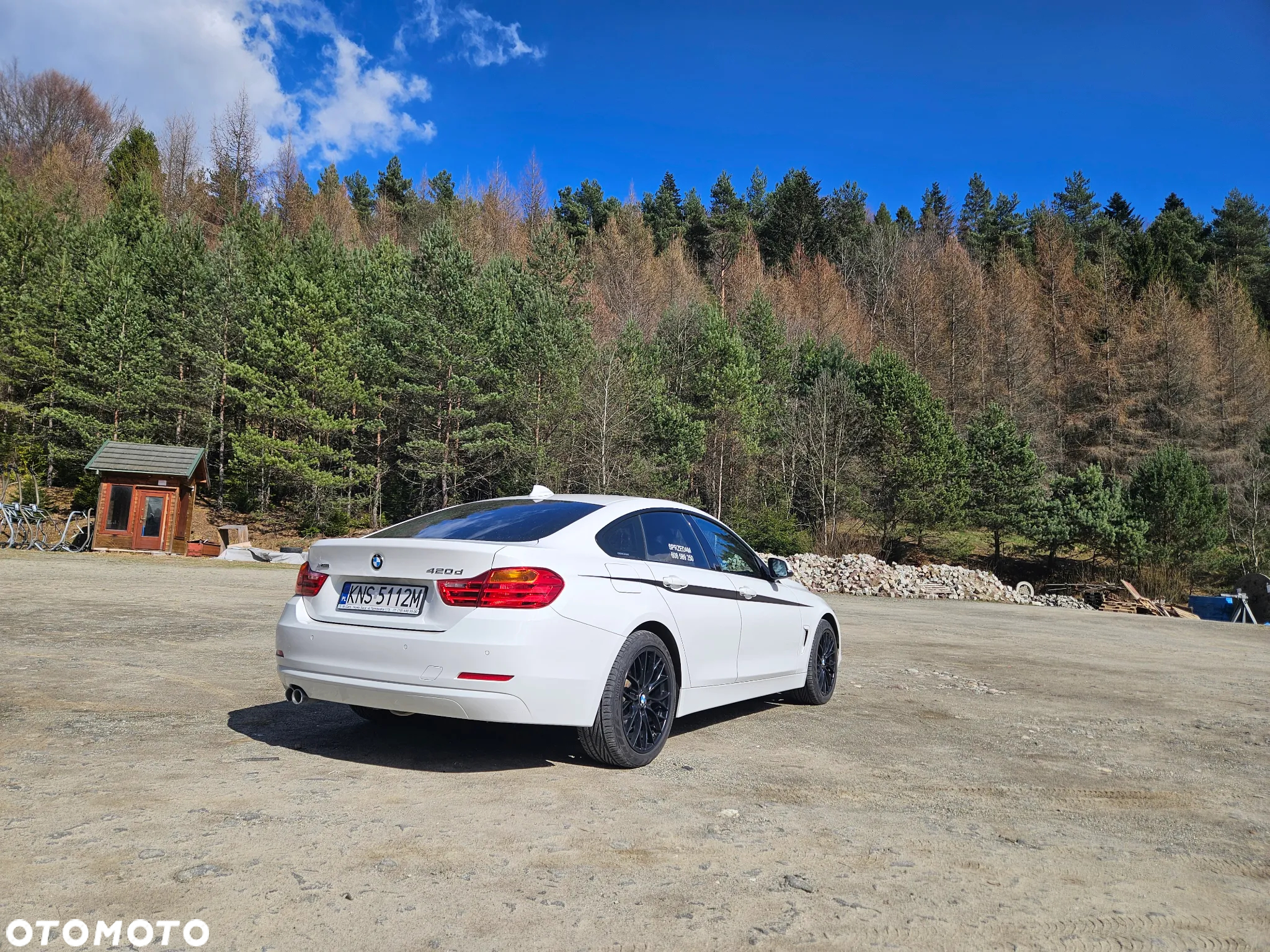 BMW Seria 4 - 5