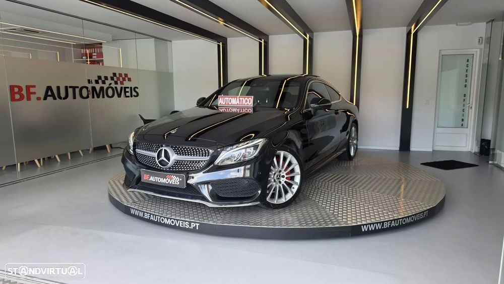 Mercedes-Benz C 220 d Aut. - 15
