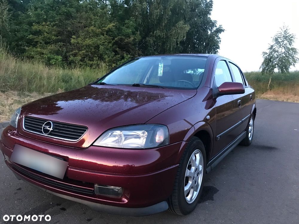 Opel Astra - 5