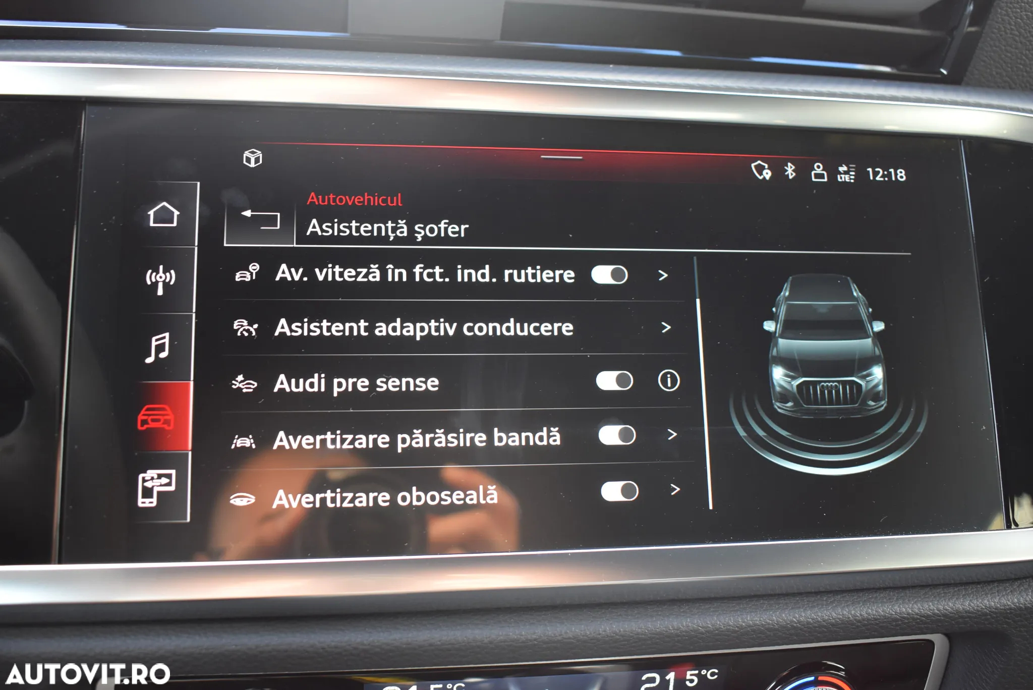 Audi Q3 2.0 40 TFSI S tronic quattro Advanced - 22