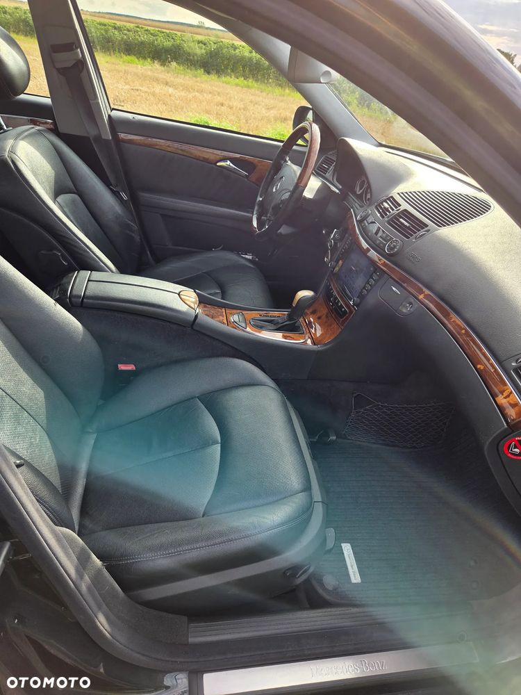 Mercedes-Benz Klasa E 320 CDI Elegance - 6