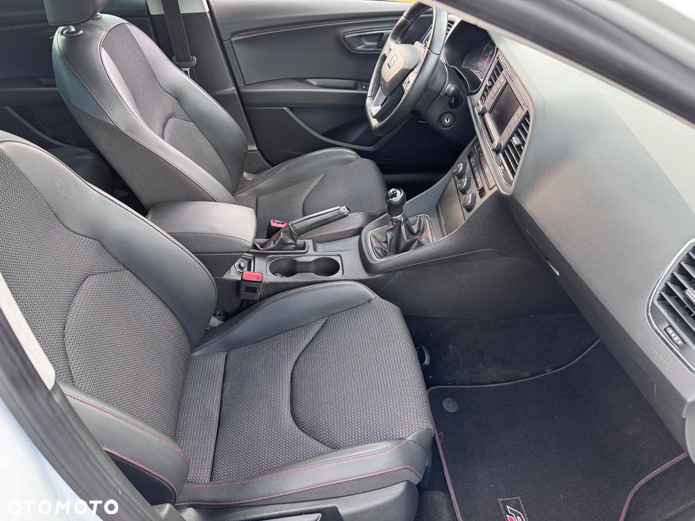 Seat Leon 1.4 TSI FR S&S - 19