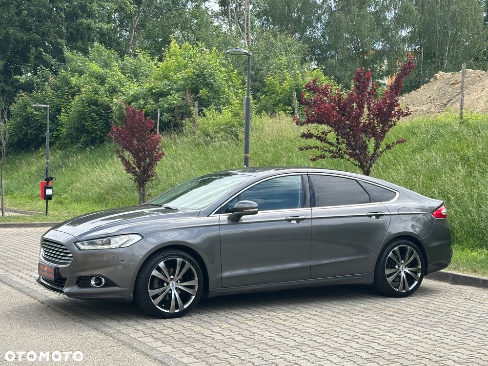 Ford Mondeo 2.0 TDCi Titanium - 5