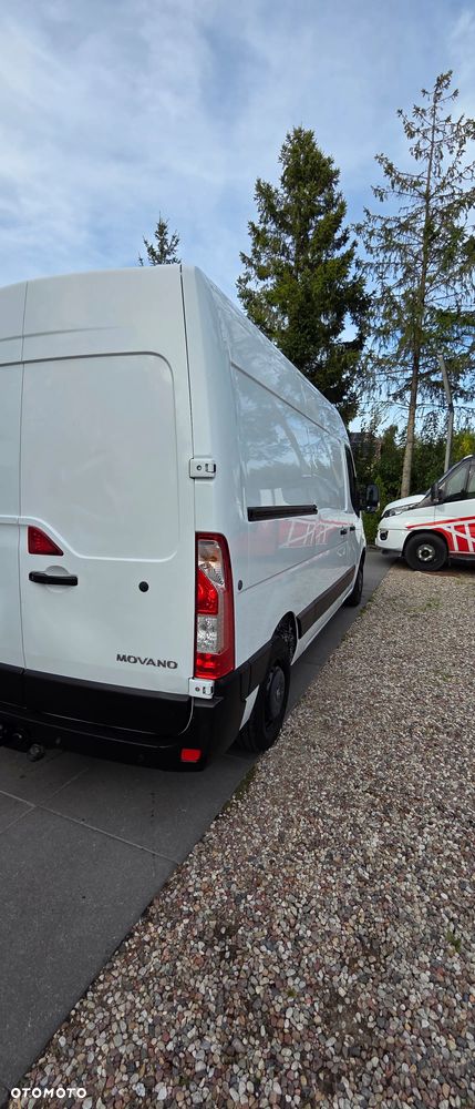 Opel MOVANO L2H2 BLASZAK KLIMATYZACJA - 12