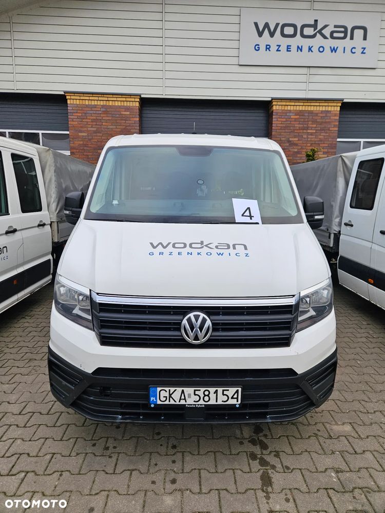 Volkswagen CRAFTER - 1