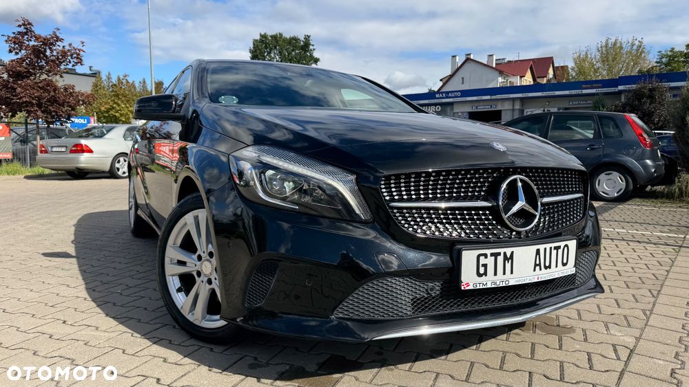 Mercedes-Benz Klasa A 200 (BlueEFFICIENCY) 7G-DCT - 22