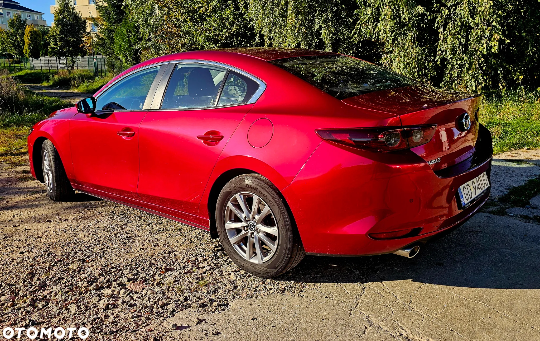 Mazda 3 - 3