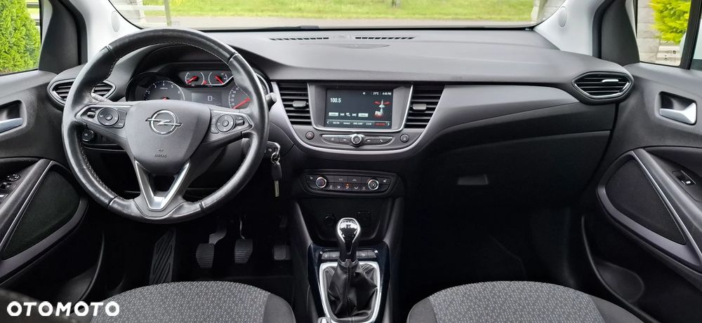 Opel Crossland X 1.2 Edition - 21