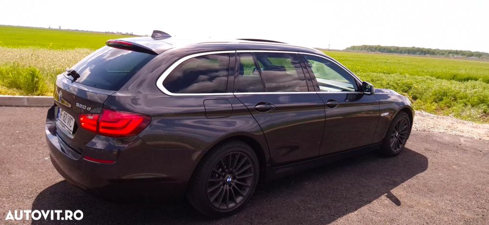 BMW Seria 5 520d - 21