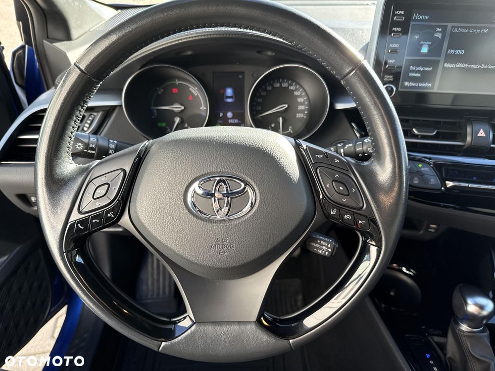 Toyota C-HR 1.8 Hybrid Style - 16