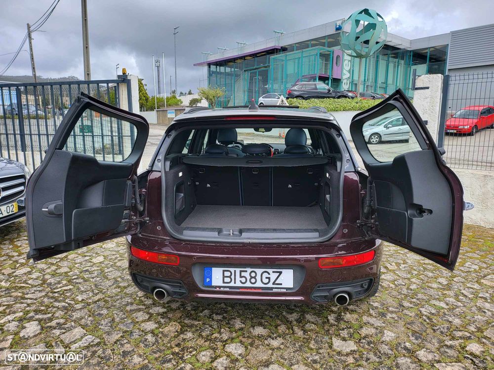 MINI Clubman Cooper SD - 4