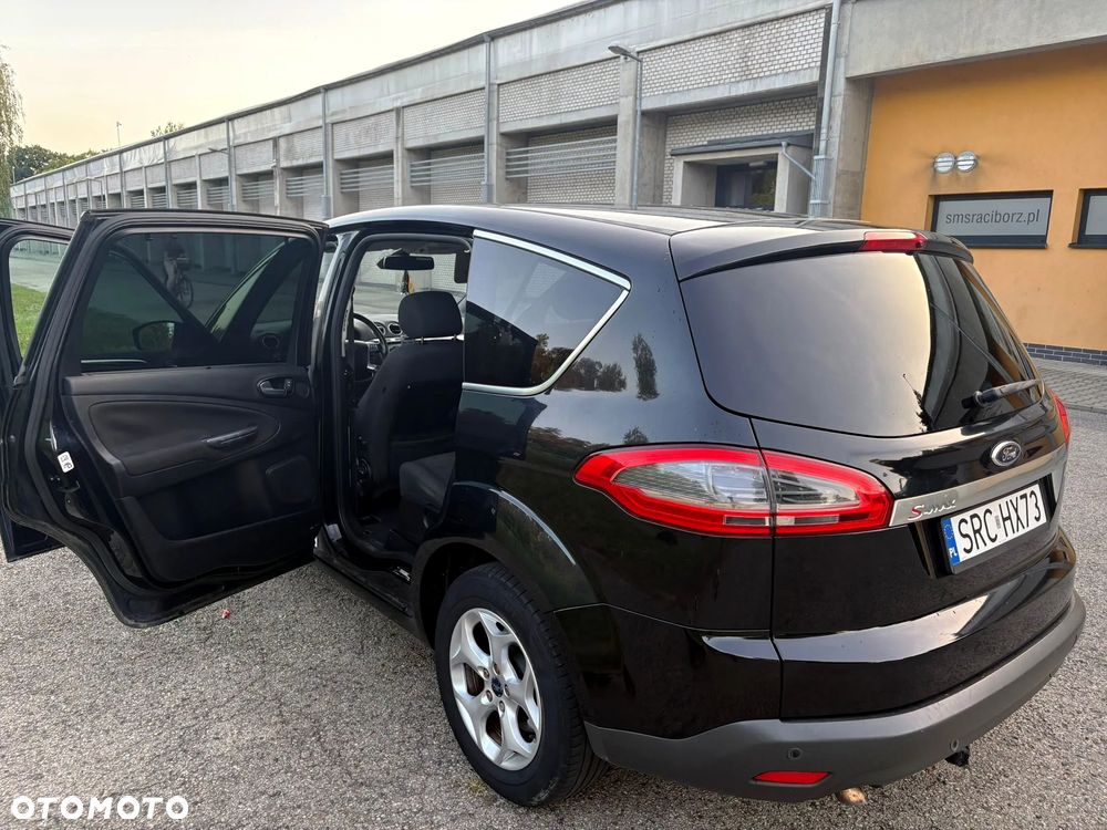 Ford S-Max 2.0 TDCi Titanium - 3