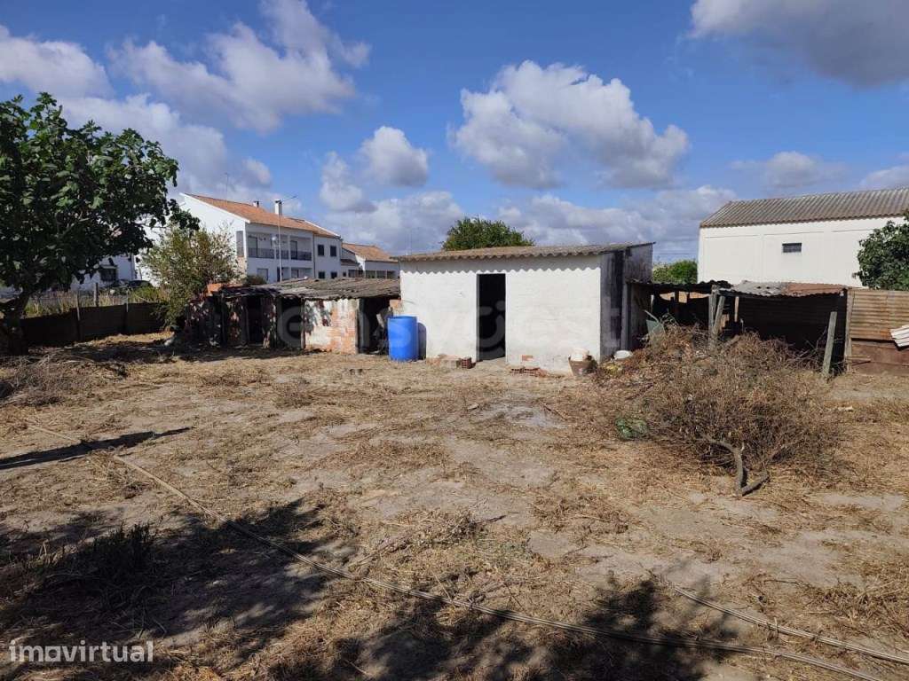 Terreno Urbano em Figueira dos Cavaleiros - Ferreira do Alentejo - Grande imagem: 2/12