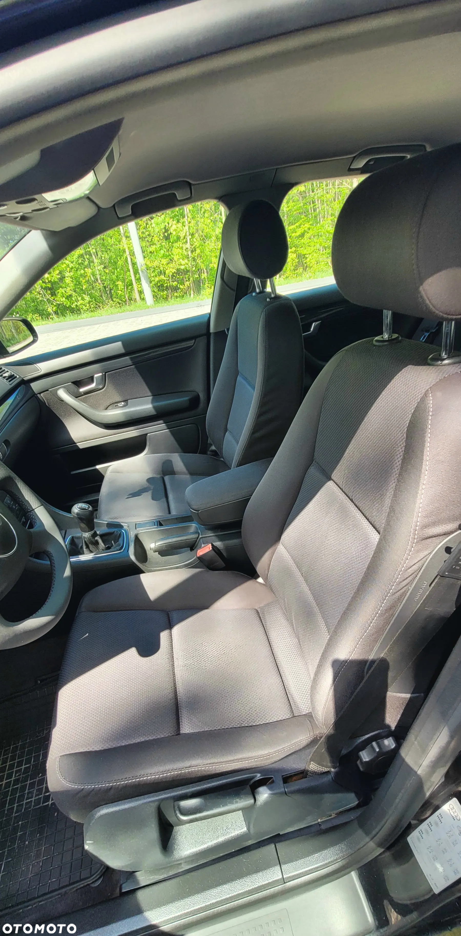 Audi A4 Avant 1.6 - 7