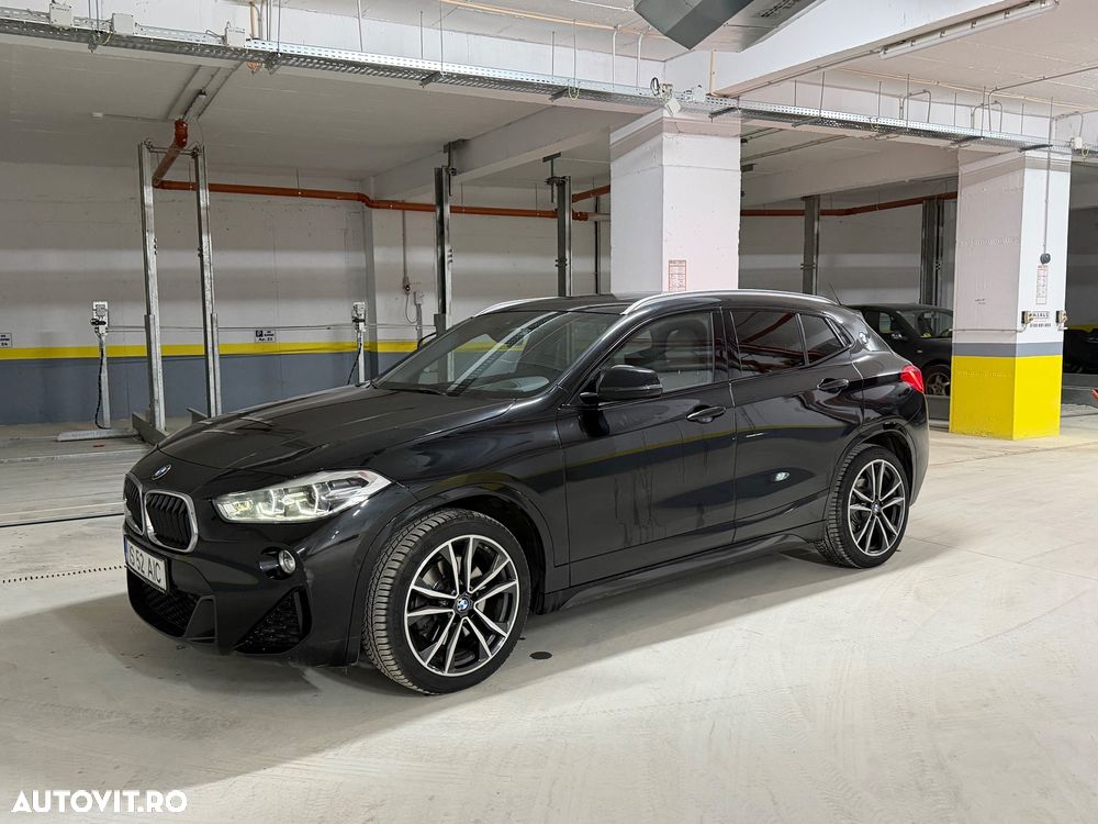 BMW X2 xDrive20d AT M Sport - 14