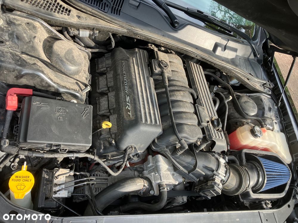 Dodge Challenger Automatik SRT 392 - 15