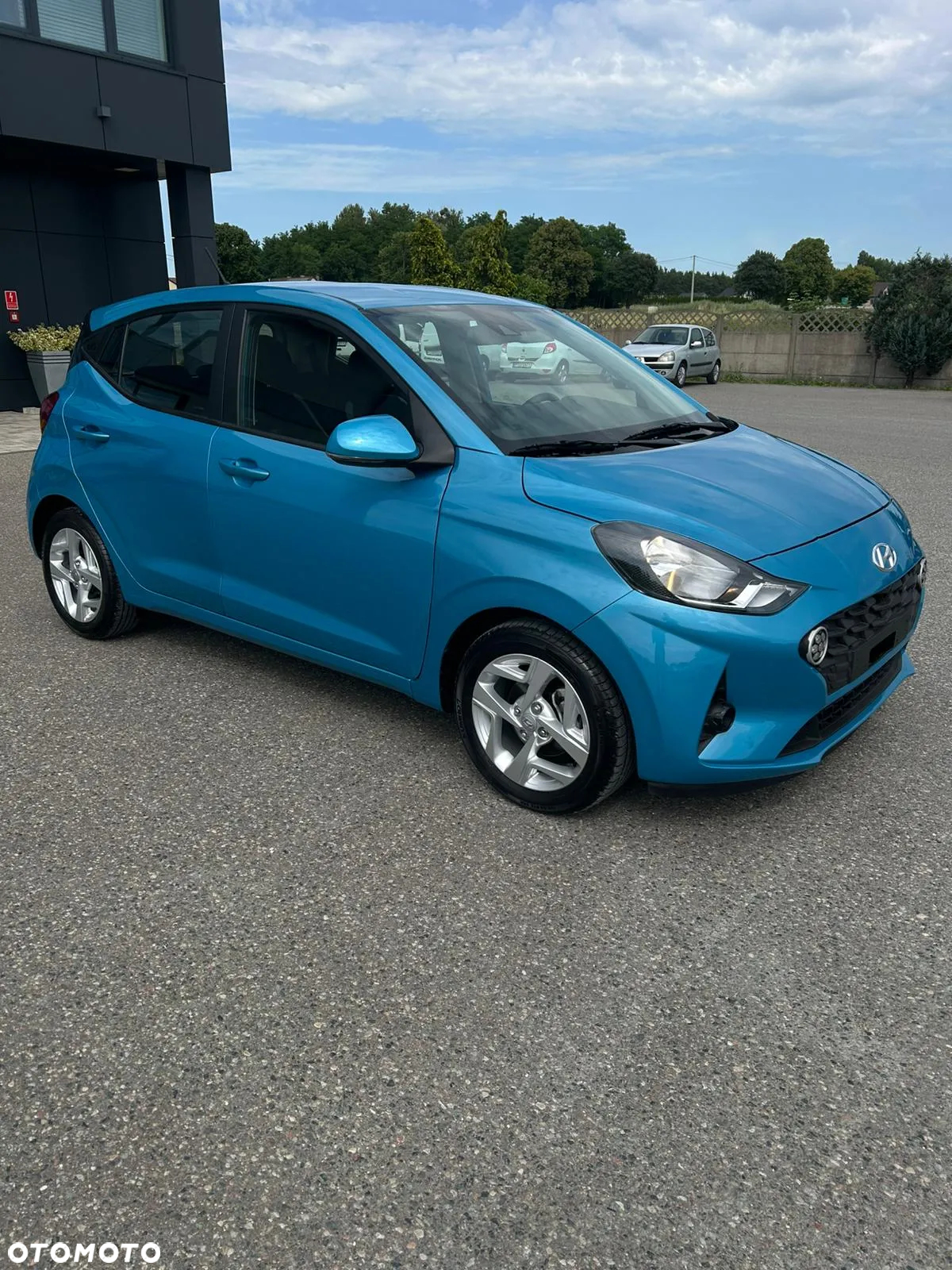 Hyundai i10 1.0 Automatik Prime - 2