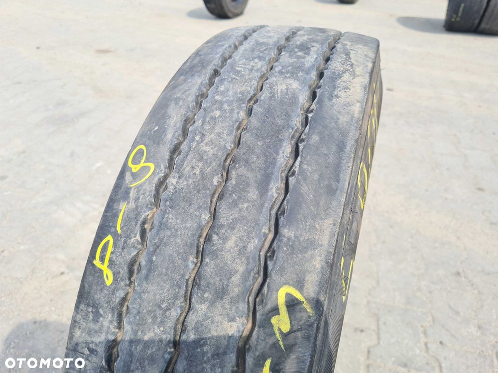 215/75R17.5 Opona CONTINENTAL HTR2  8-9mm Naczepa HTR 2 - 2